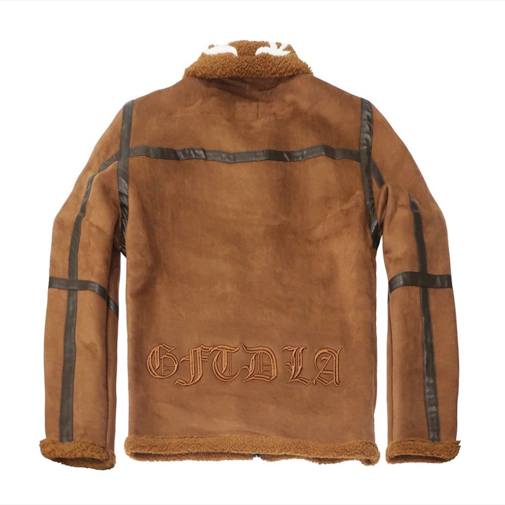 Wool Lambskin Jacket - Picture 2 of 5